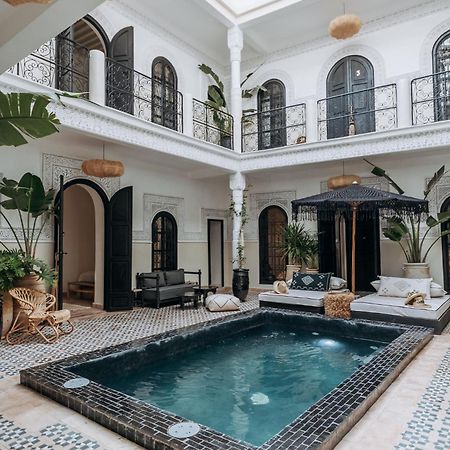 Maison Dar Saada Marrakesh Buitenkant foto