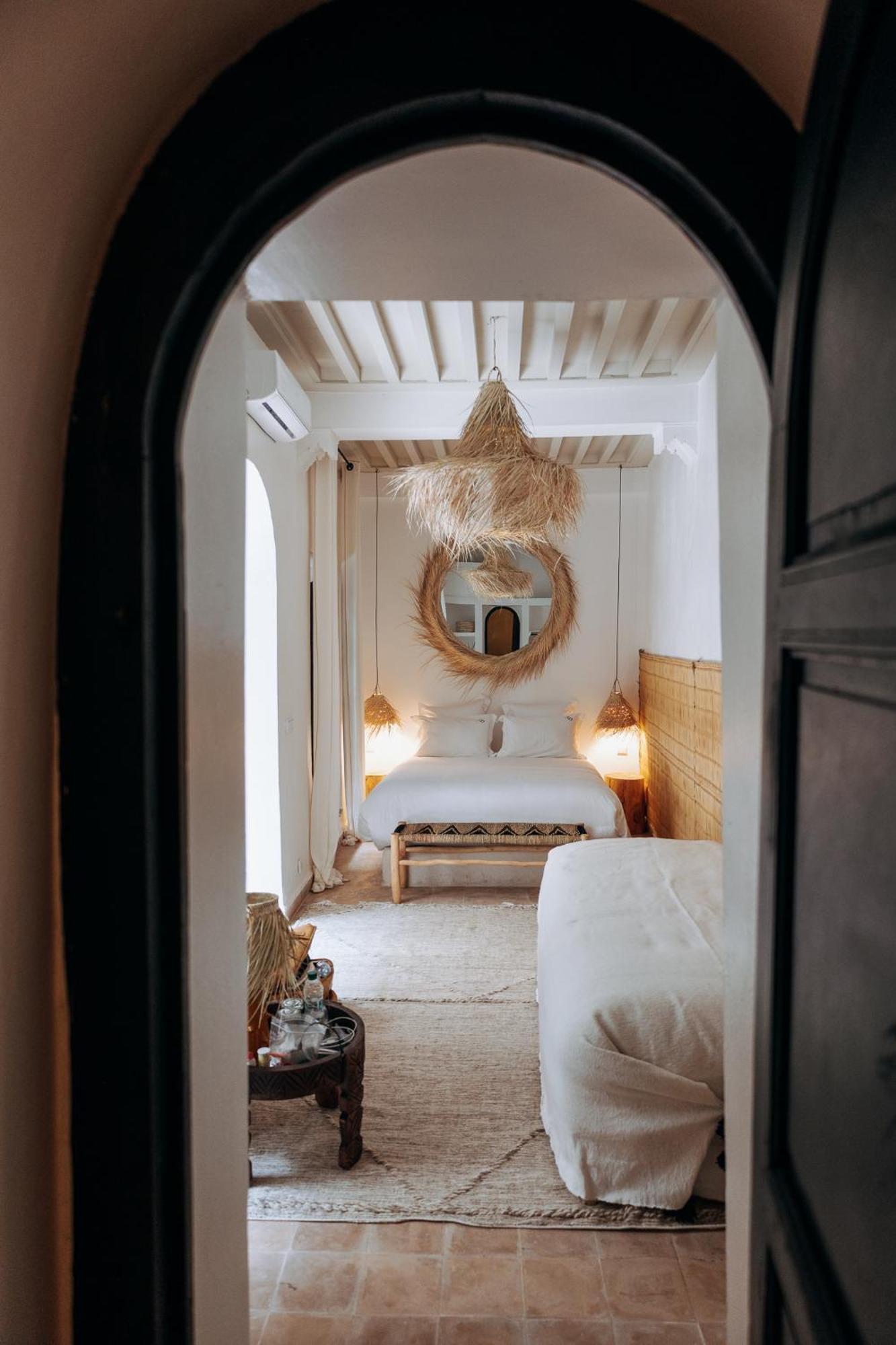 Maison Dar Saada Marrakesh Buitenkant foto