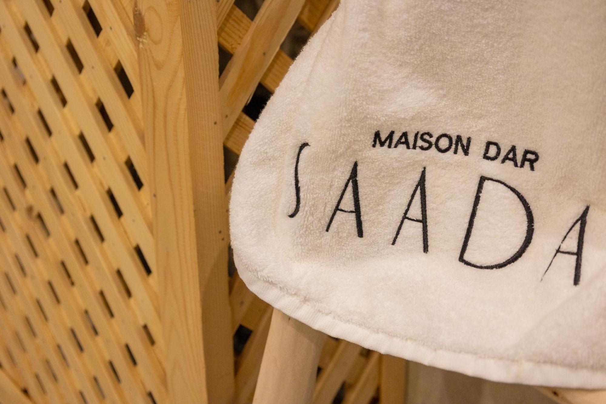 Maison Dar Saada Marrakesh Buitenkant foto
