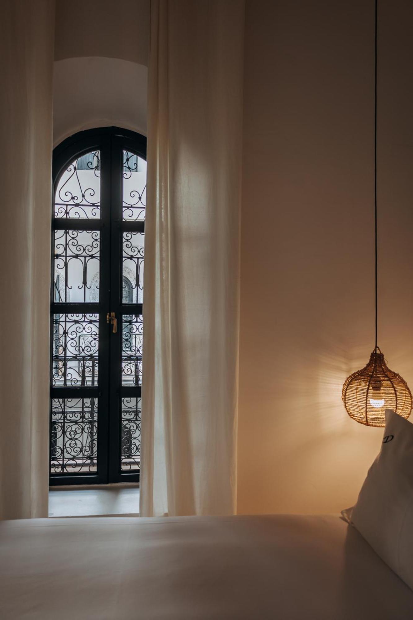 Maison Dar Saada Marrakesh Buitenkant foto