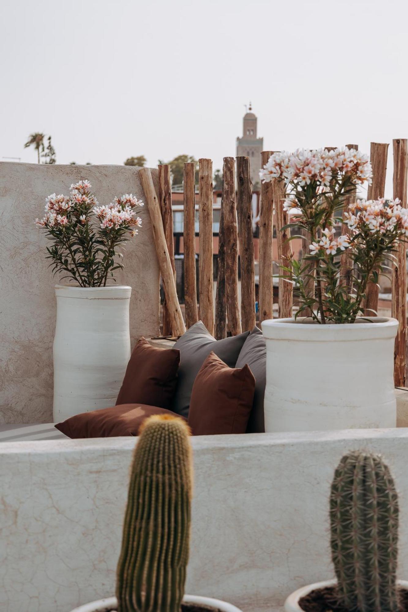 Maison Dar Saada Marrakesh Buitenkant foto