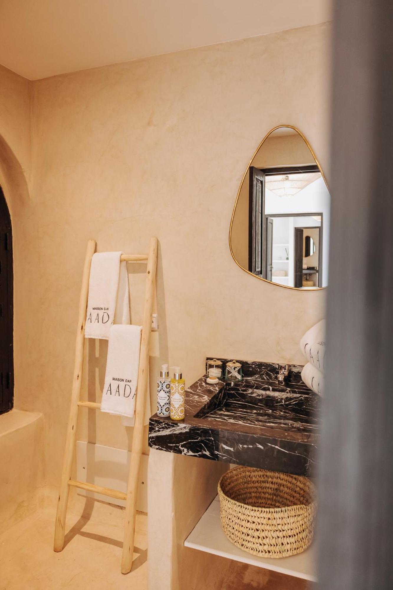 Maison Dar Saada Marrakesh Buitenkant foto