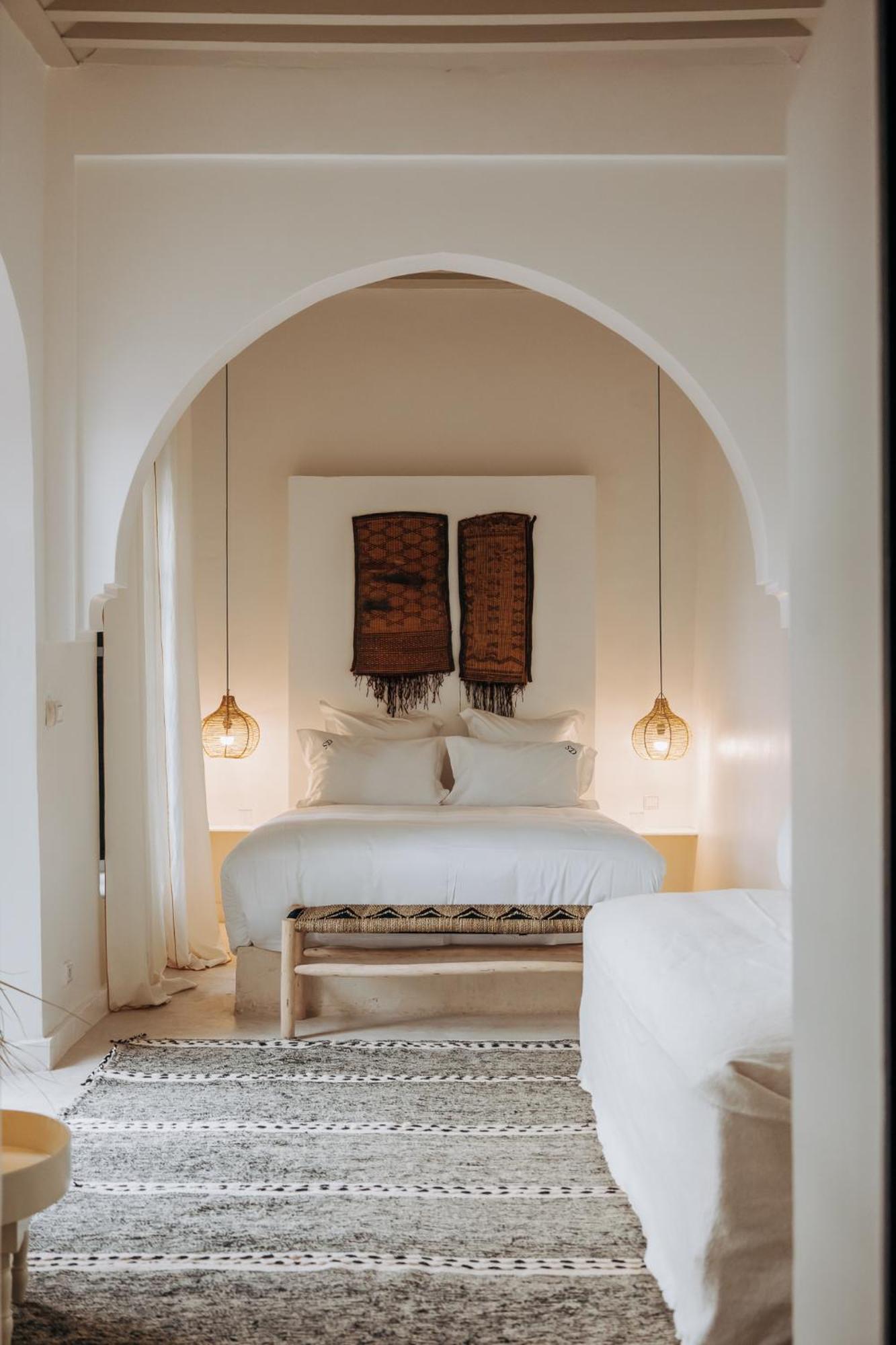 Maison Dar Saada Marrakesh Buitenkant foto