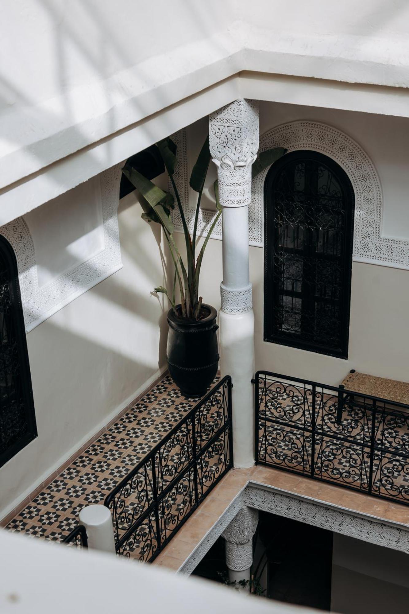 Maison Dar Saada Marrakesh Buitenkant foto