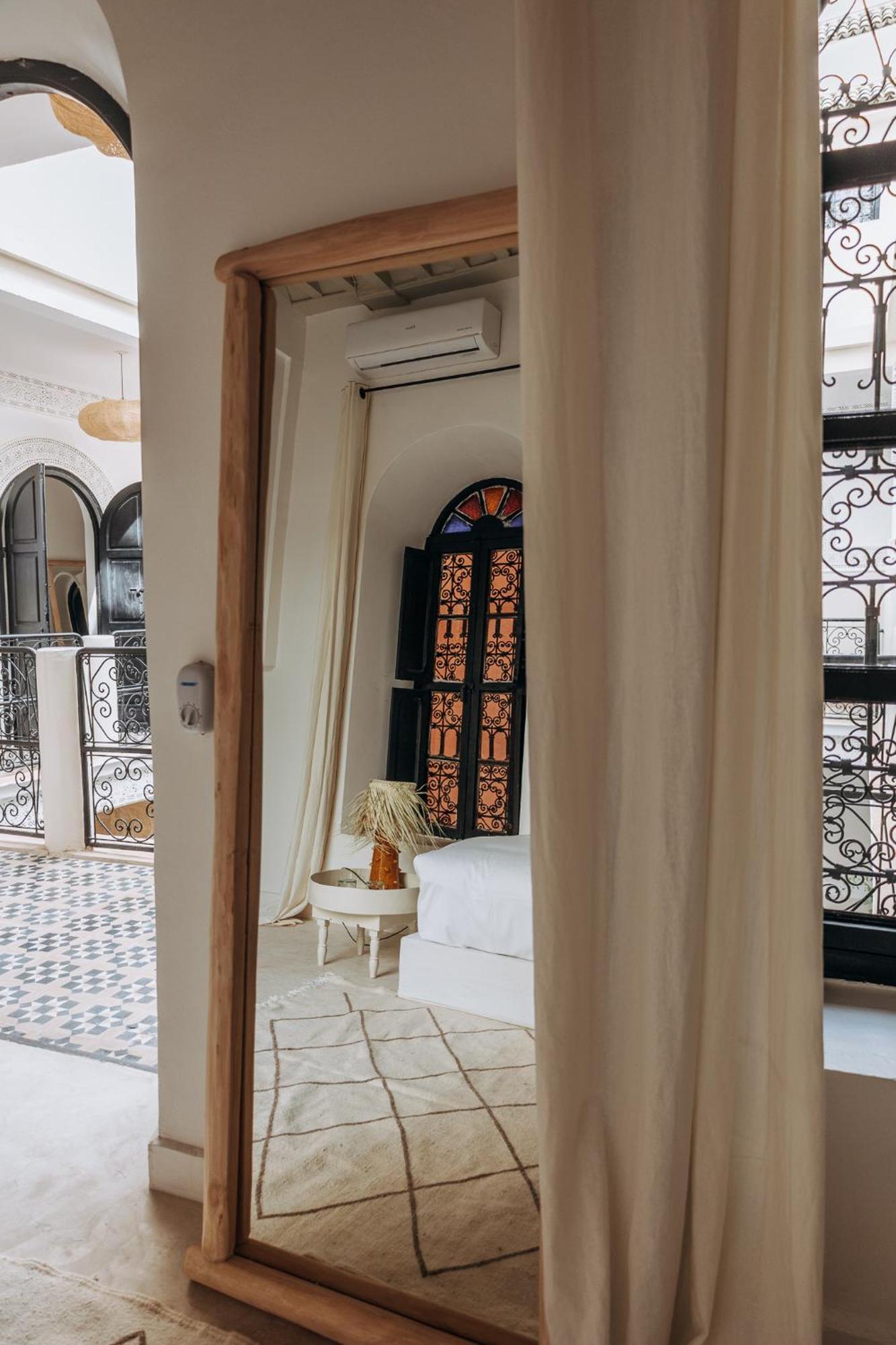 Maison Dar Saada Marrakesh Buitenkant foto
