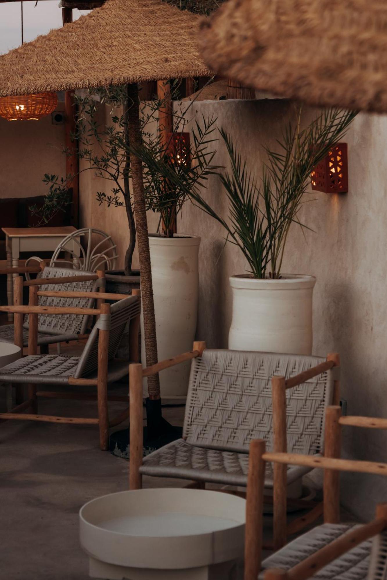 Maison Dar Saada Marrakesh Buitenkant foto